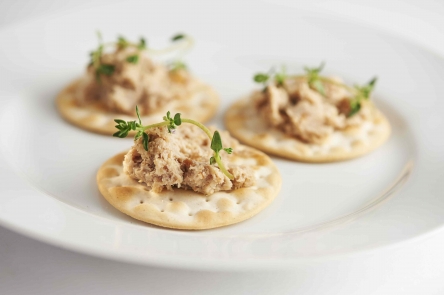 Smoked Mackerel Pate 115g pot