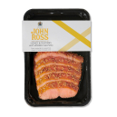 160g Kiln Roasted Smoked Salmon with Honey & Mustard Seeds